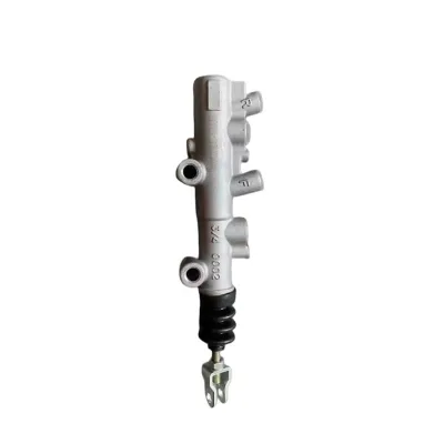CQLX Motorcycle Spare Parts Master Cylinder Sub Assembly Brakes G4110190 for TVS King