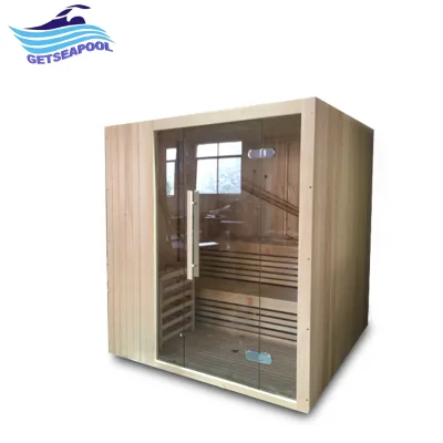 6KW/9KW Stove Traditional Dry Steam Sauna,steam Shower Room