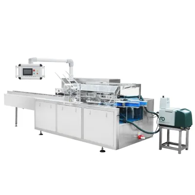 Factory Price Full Automatic Soap Cosmetic Cartoning Machine Box Packing Machine with CE