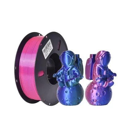 PLA Glow-in-the-Dark 3D Printing Filament High-Speed Printer Material Color Fluorescent 1.75mm No Stringing No Clogging