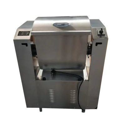 Automatic Large Capacity 75kg Fork Dough Mixer