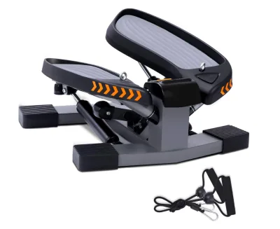 Multi-function Electric Stepper Fitness for Exercise at Home Stair Stepper Leg Trainer Electric Stepper
