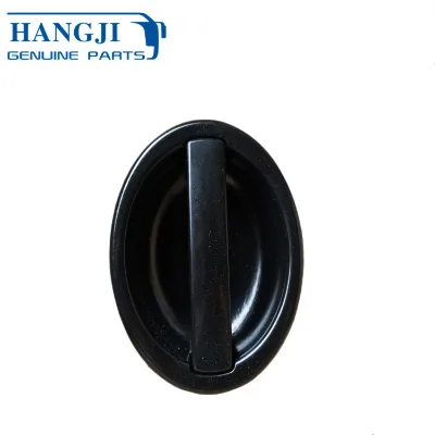 ZK6108HG Bus Lock Black Door Lock 259800390 Hatch Lock Bus Parts for Kinglong Higer ZK Bus