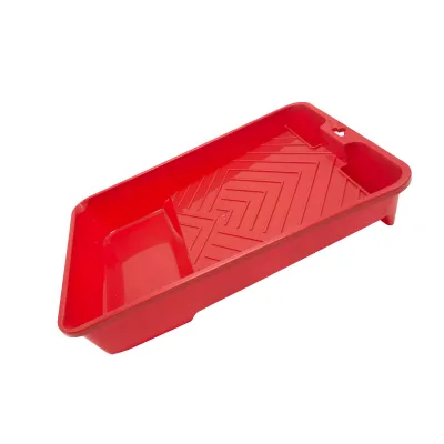 Paint Roller Rectangular Rolling Tray Custom 9 Inches OEM Paint Tray
