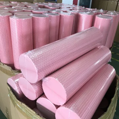 Deep Tissue Exercise Foam Massage Roller Back Pain Relief Foam Roller Muscle Recovery Therapy Relieves