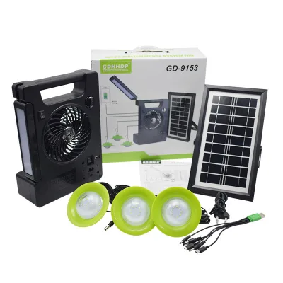 Multifunctional Solar System LED Light Eye Protection USB Charging IP50 Three UFO Bulbs 15W 6000K Daylight for Garden Outdoor