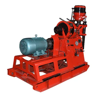 Track Mounted Rock Drilling Rig with 6500kg Weight and 117mm Pipe Diameter for Underground Projects