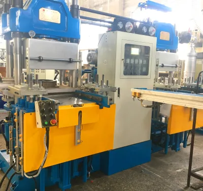 Rubber O Ring Making Machine Rubber Seal Machine Rubber Mat Machine