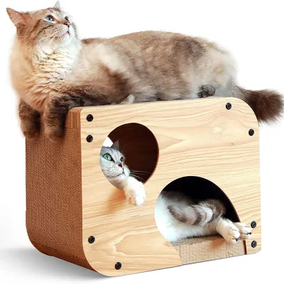 Wholesale High-quality Pet Hammock Cat Perch Hammock Cat Bed Hammock