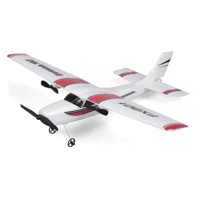 FX801 Electric Cessna 182 Foam Glider Children's Model Airplane with 1080p FHD Video Capture Outdoor Toy