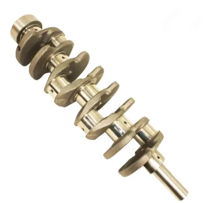 High Quality New Aluminum Alloy Engine Crankshaft for 2TR Hiace Tacoma 13401-75020 13401-0C021