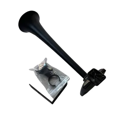 Factory Direct Car Air Horn Musical Metal Disc Style 24V Truck Air Siren for Heavy Vehicles