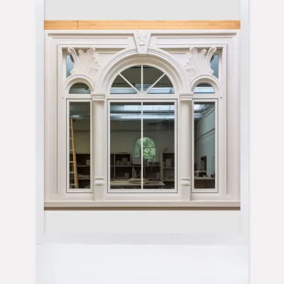 CreativeHigh Strength Glass Fiber Reinforced Concrete Window Frame on Promotion