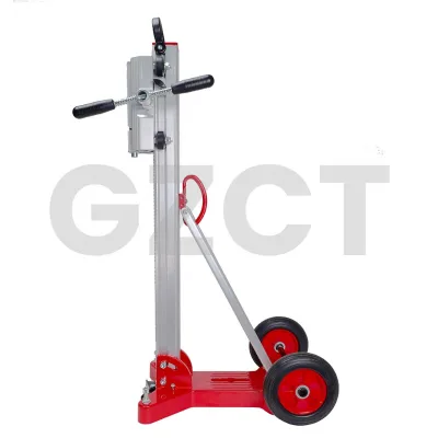 DS400 Angle Adjustable Bracket Drill Stand 45 Degree Rotate Press for GX-400/500 Core Drilling Machine