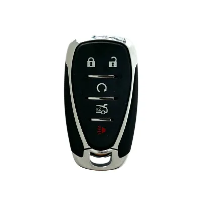 Good Quality 5 Button Remote Control 433MHZ Car Remote Key Car Key Shell case for C-hevrolet Vehicle Keys