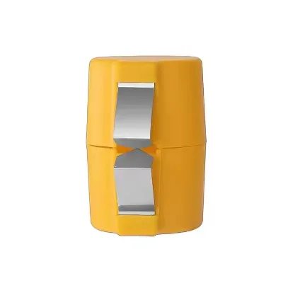 New Plastic Manual Egg Cracker Tool Shell Separator Remover Peeler Breaker Egg Shell Opener for Boiled Raw Eggs