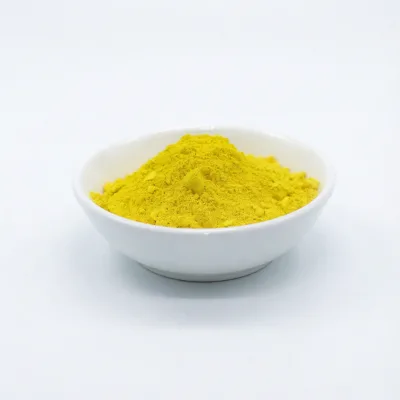 Pigment Yellow 138 K0961 High Performance Green Shade Yellow CAS30125-47-4 Solvent Dye High Tinting Opacity for Ink Applications