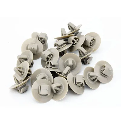 YIDU Door Trim Clips for Opel Movano/Vivaro for Daily-100 Pieces New High Quality Automotive Body Door Panel Fasteners