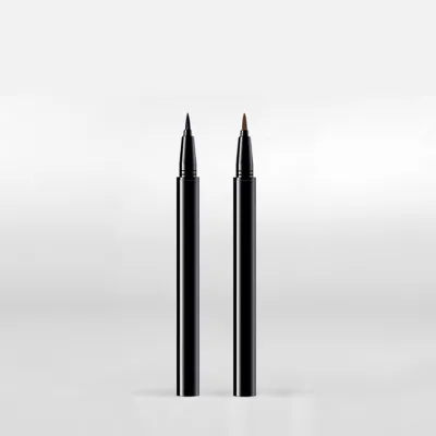 24h Smooth Private Label Colored Eyeliner Liquid Organic Vegan Cosmetic Waterproof Eyeliner