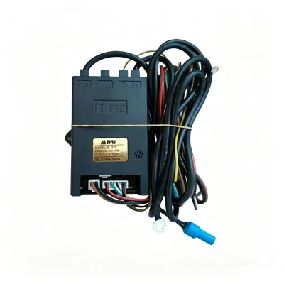 Pulse Igniter Controller DC 12V for Pancake Grills Crepe Makers Large-Flatbread Ovens Gas-Electric Griddles-Spare Part Model