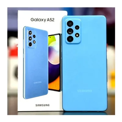 Good Condition Android Phone Wholesale A52 Cheap Prices No Scratch Fast Ship Pre Owned Smartphone