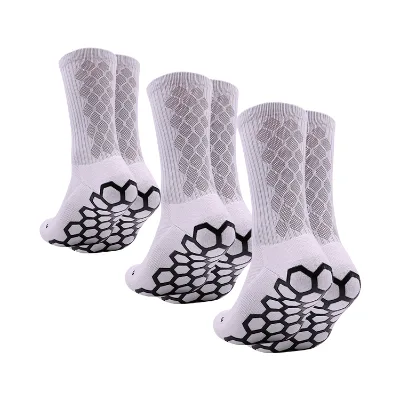 Best Quality Custom Grip Oem Elite Cool Max Sport Tube Socks With logo