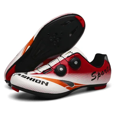 Factory Direct Cycling Shoes Professional Breathable Bike Shoes with Non-Slip Wear-Resistant Features for Summer & Spring