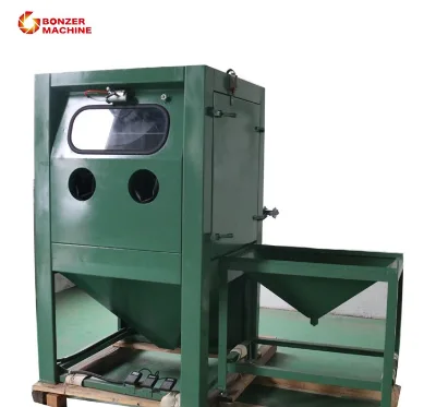 High Quality Professional Durable Industria Wet Sandblasting Machine