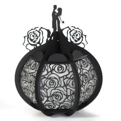 Wedding Party Paper Lantern Valentine's Day Decoration