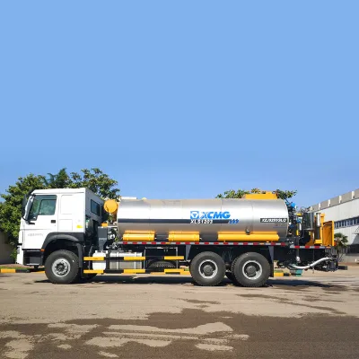 Chinese Brand 6-12m3 Asphalt Distributor Cheap Price for Sale