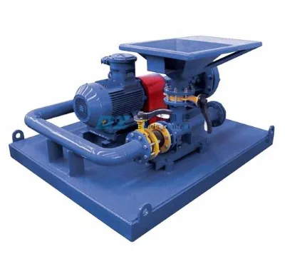 Jet Mud Mixer SLH150-50 for Oil Drilling Rig Solid Control System New Carbon Steel Forging