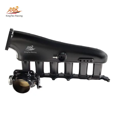 2JZ GE Hi-Flow Intake Manifold for Toyota Crown Majesta 3.0L Non 2JZGE Turbo 90mm Throttle Body Fuel Rail Progres