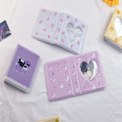 Photocard Printing Photocard Holder Customised Instant Photo Album Collection Book