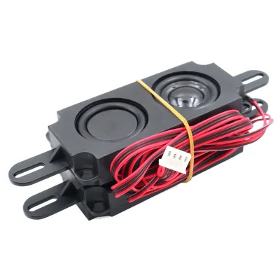 513 Cavity Loud Speaker 45100 4 Inch 8 Ohm 5W Loudspeaker Box Design Portable Audio 8Ohm 5 Watt 10045 With Mounting Hole