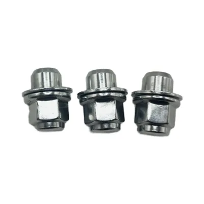 Auto Fastener Manufacturer Car Wheel Lug Nut 9008494001 M12x1.5 for Toyota Corolla Camry