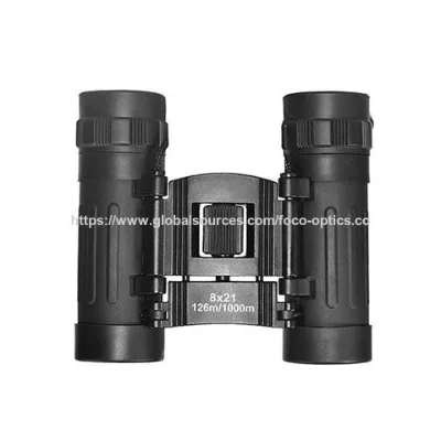 Best Selling Compact Binoculars any color 8X21 for Promotion for Hiking