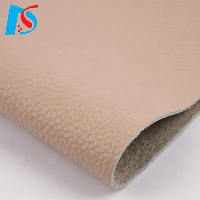 The Super-soft PU Leather Has Passed the Bending Test, Leaving No Creases When Folding Handbags