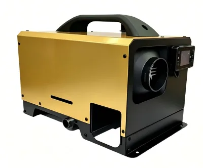 Sridy WH-18D New Design Battery Function Portable Diesel Heater 8KW DC12V/24V AC220V All-in-One Replacement for Car Boat Camp