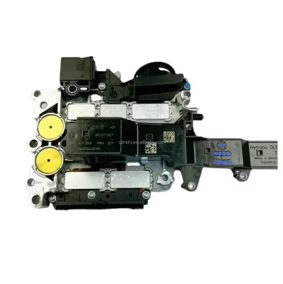 0B5927256B/E/F TCU TCM 7 Speed Transmission Control Unit DL501 TCU TCM Control Module for Audi A4 A5 A6 A7 Q5
