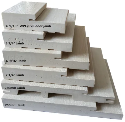 Fangda Exterior Door Jamb,lowes Door Frame, Exterior Door Frame