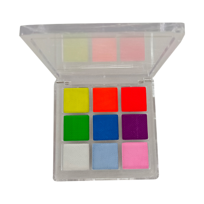 Wholesale High Quality 9 Colors Face Paint Party Halloween Body Paint With Lid Body Art Body Painting Supplies