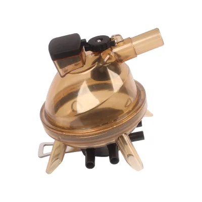 HL-M03C-4 Buomatic 400CC Milk Claw Milking Collector for Dairy Farm Equipment PSU Material Milking Machine Parts