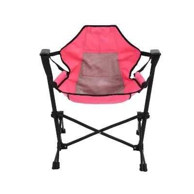 Garden Leisure Product Outdoor Oversized Folding Hanging Chair Kids Rocking Chair