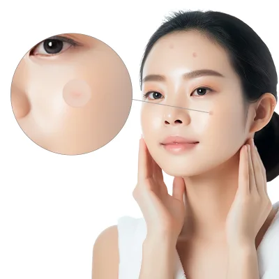 Waterproof Hydrocolloid Acne Pimple Patch for Woman and Man