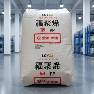 Formosa Plastics PP Li Changrong Particles ST868M High Impact Food Grade Polypropylene Raw Material Anti-Aging Ultra High