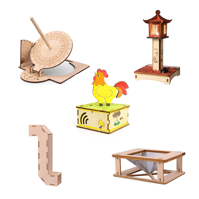 Principle of Optics Toys Science Project Kits Science Kits Stem Educational Toys Stem Learning Toys
