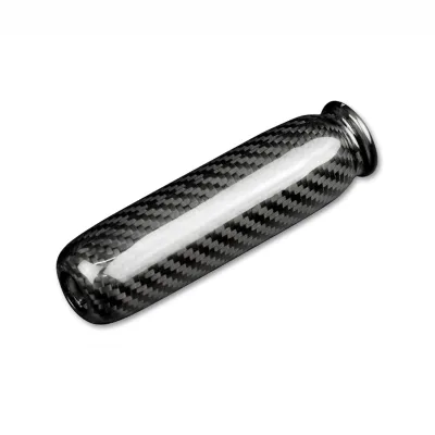 Hard Carbon Fiber Hand Brake Grip Covers Trim for Mini Cooper R55 Clubman R55 R56 R57 R58 R59 R50 R52 R53