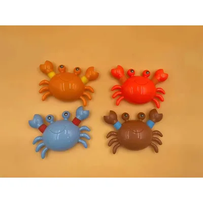 Kids Sensory Straw Variety Shapes Magic Flexible Stretch Pip Fidget Toys LED Light Stretching Crab Telescopic Pop Tube