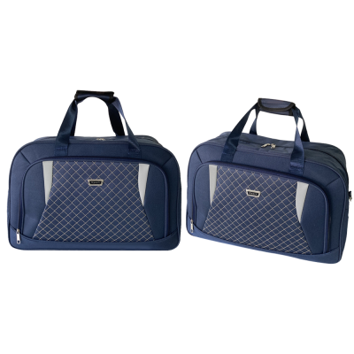 Wholesale Hot Fashion Factory Made Travel Goods All Season Travel Bag Storage Large Capacity Waterproof Travel Bag