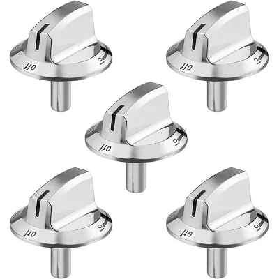 5304525746 Plastic Gas Stove Knobs for  Gas Cooktop Range